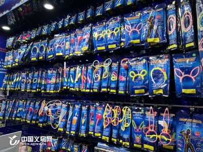 五月天演唱会荧光棒140元一根 义乌为啥没有将价格&ldquo;打下来&rdquo;?